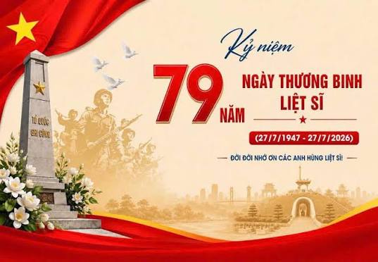 CÔNG TY TNHH MTV LÂM NGHIỆP KON PLONG THĂM, TẶNG QUÀ CÁC GIA ĐÌNH CÓ CÔNG VỚI CÁCH MẠNG NHÂN KỶ NIỆM 79 NĂM NGÀY THƯƠNG BINH - LIỆT SĨ (27/7/1947 - 27/7/2026)